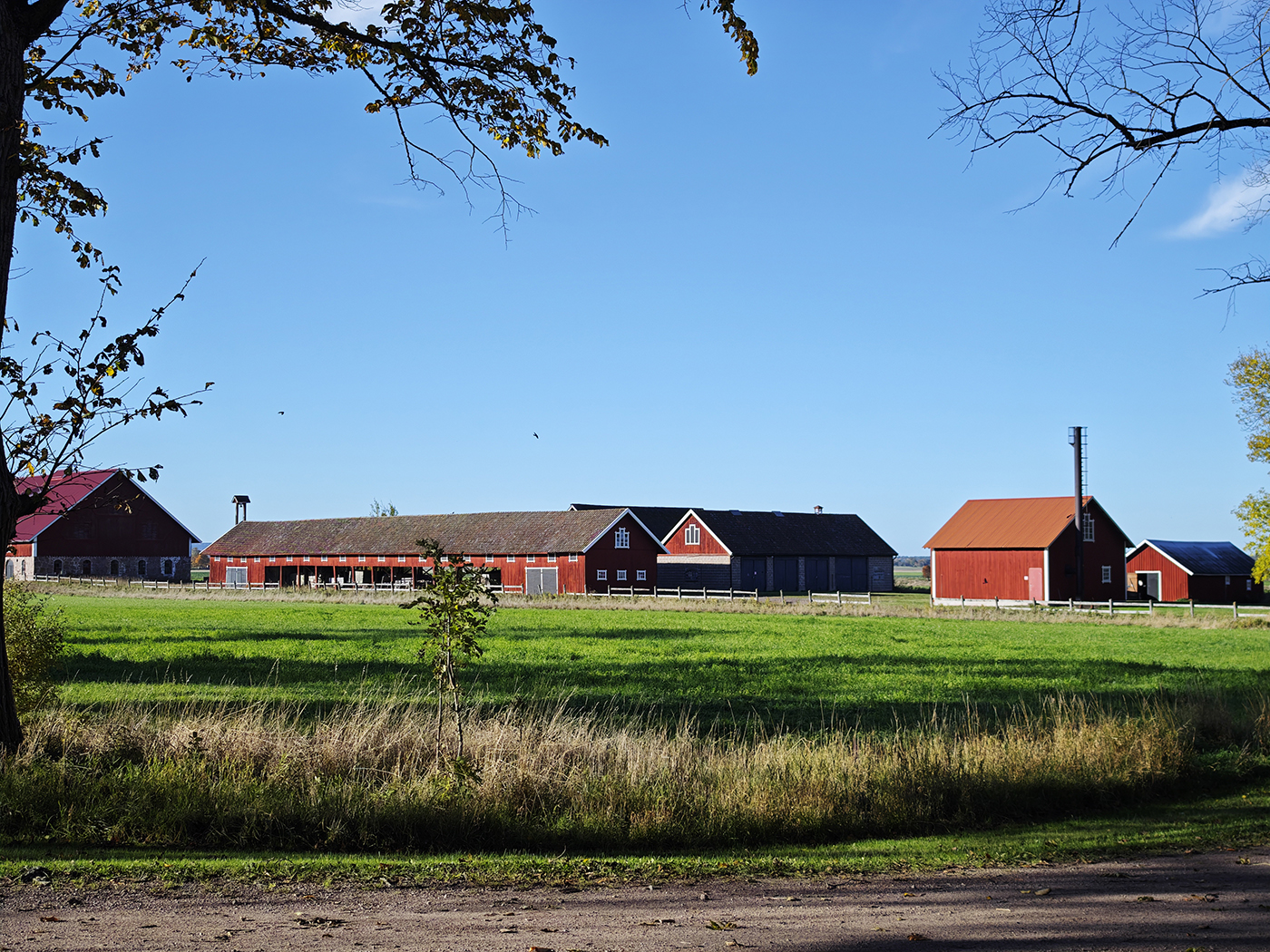 Vaholms Brohus, Tidan